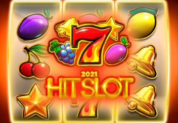 Игровой автомат 2021 Hit Slot в Glory Casino