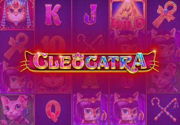 Автомат Cleocatra в Glory Casino
