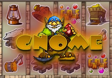 Слот Gnome в Glory Casino