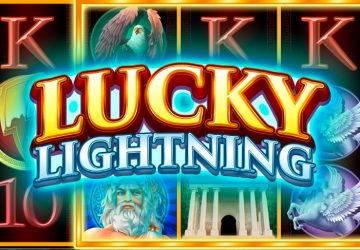 Игра Lucky Lightning в Glory Casino