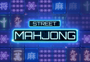 Игра Mahjong Street в Glory Casino