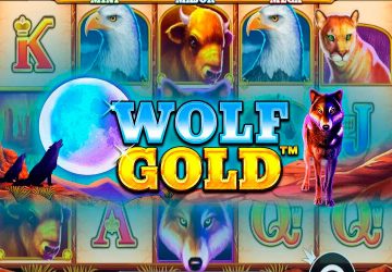 Игра Wolf Gold в Glory Casino